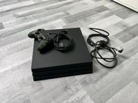 PlayStation 4 Pro 1 TB mit Controller Baden-Württemberg - Bad Wurzach Vorschau