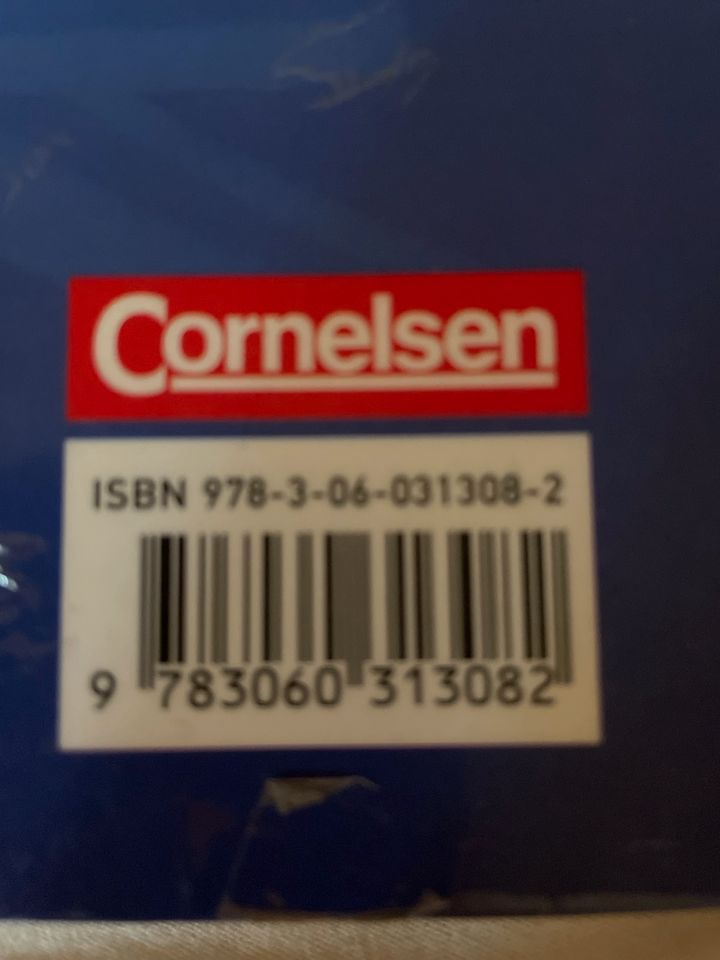 Cornelsen Englisch G 21 Englischbuch ISBN 978306031308-2 in Rech