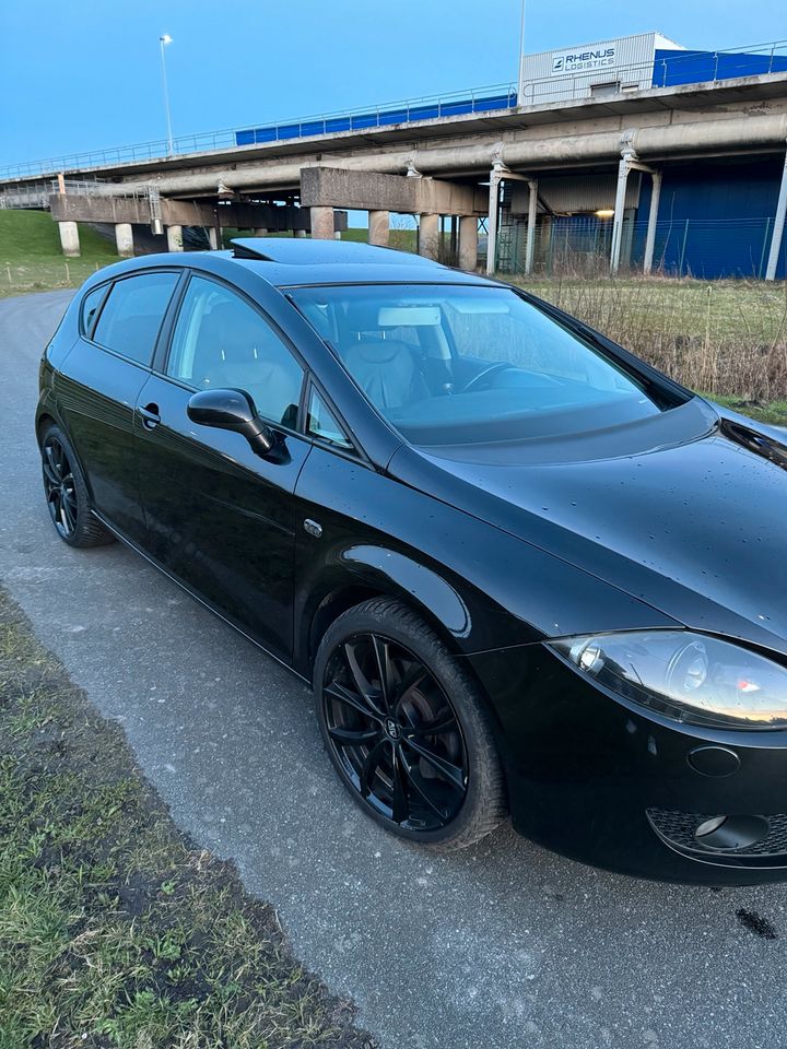 Seat Leon Sport in Wilhelmshaven