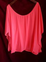 Italy Mode Blus Flatterbluse gr38/46 Niedersachsen - Syke Vorschau