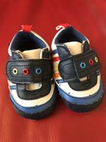 Dimo Krabbelschuhe Babyschuhe S Rot Blau Weiß Sportlich NEU Rheinland-Pfalz - Bad Dürkheim Vorschau