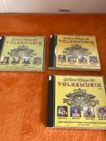 CD Goldene Klänge der Volksmusik Nordrhein-Westfalen - Meerbusch Vorschau