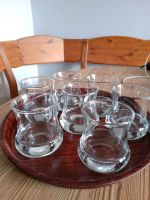 7 schöne Whisky Gläser gebraucht Saarland - Ottweiler Vorschau