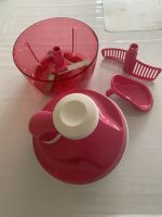 Tupperware tupper quick chef gross pink Pankow - Weissensee Vorschau