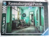 Noch zwei Ravensburger-Puzzles "Lost Places" (je 1.000 Teile) Berlin - Neukölln Vorschau
