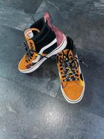 Vans Hightop Schuh | Braun/Schwarz Hessen - Mühlheim am Main Vorschau