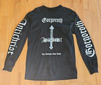 Gorgoroth,Black Metal,Immortal,Mayhem,Marduk,Nargaroth Baden-Württemberg - Erolzheim Vorschau