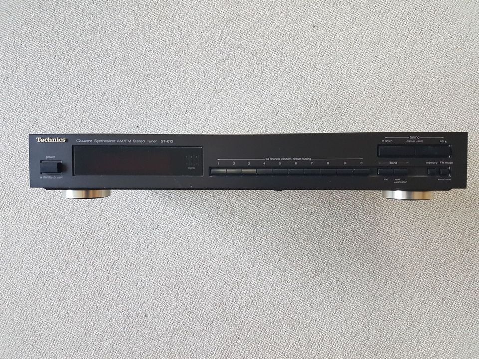 Technics-Tuner   ST-610 in Oyten