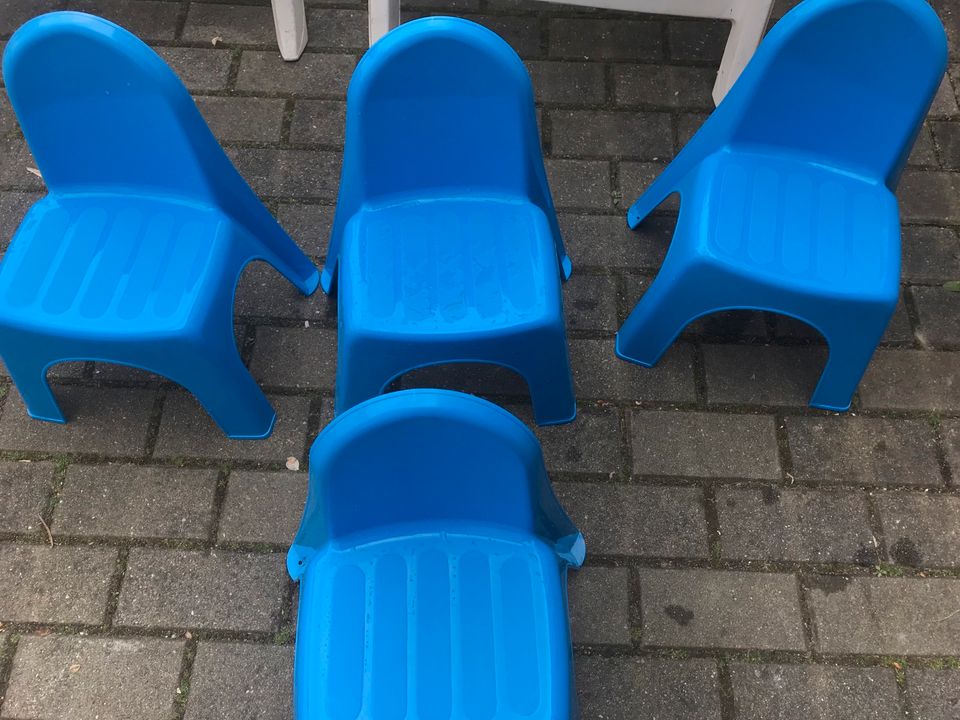 Kinderstühle in Rudolstadt