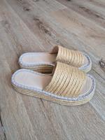 Sandale Espadrille Baden-Württemberg - Weinstadt Vorschau