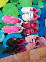Mädchen Schuhe Sneakers gr 25 Nordrhein-Westfalen - Hamm Vorschau