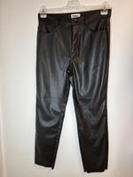 Only Lederhose Gr.XL 34 schwarz Neu HW Onlemily Nordrhein-Westfalen - Wiehl Vorschau