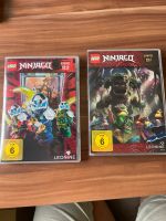 2 Ninjago DVDs Staffel 12.2 und 13.1 Brandenburg - Röderland Vorschau