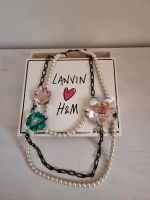 Lanvin x H&M Halskette Nordrhein-Westfalen - Hennef (Sieg) Vorschau