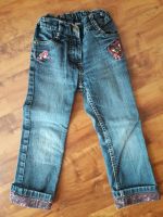 Jeans Gr. 110 Sachsen - Hoyerswerda Vorschau