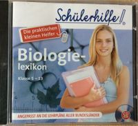 Biologie - Lexikon, Schülerhilfe, CDROM, NEU Hessen - Heppenheim (Bergstraße) Vorschau