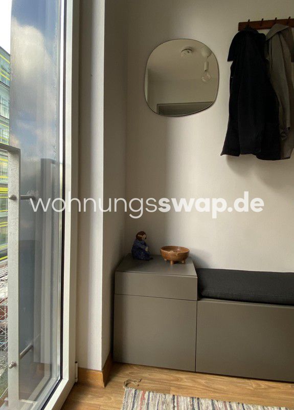 Wohnungsswap - 2 Zimmer, 74 m² - Ferdinand-Beit-Straße, Hamburg-Mitte, Hamburg in Hamburg