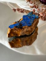 Azurit Malachit Edelstein Mineral Stufe Sammlung Schleswig-Holstein - Bad Oldesloe Vorschau