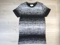 Herren-T-Shirt Q/S by S.OLIVER,schwarz/weiß,Größe XS/S-Superpreis Nürnberg (Mittelfr) - Südoststadt Vorschau