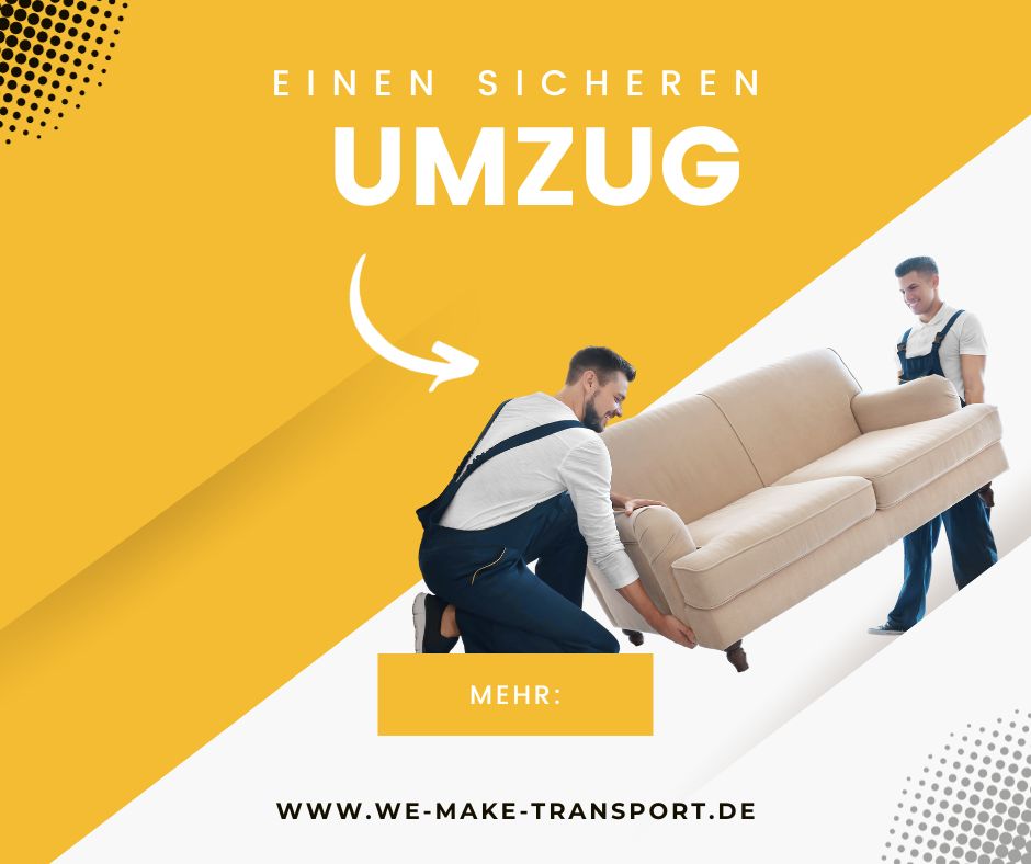 Umzug Umzüge Umzugsfirma Umzugsunternehmen Möbeltaxi Transport in Berlin