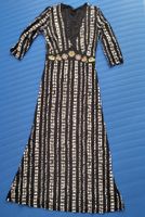 Desigual Maxi-Kleid "July" M wie 36 Schwarz neuwertig Saarbrücken-Mitte - St Johann Vorschau