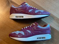 Nike Air Max 1 Patta Waves Rush Maroon EU 45,5 US 11,5 Düsseldorf - Mörsenbroich Vorschau