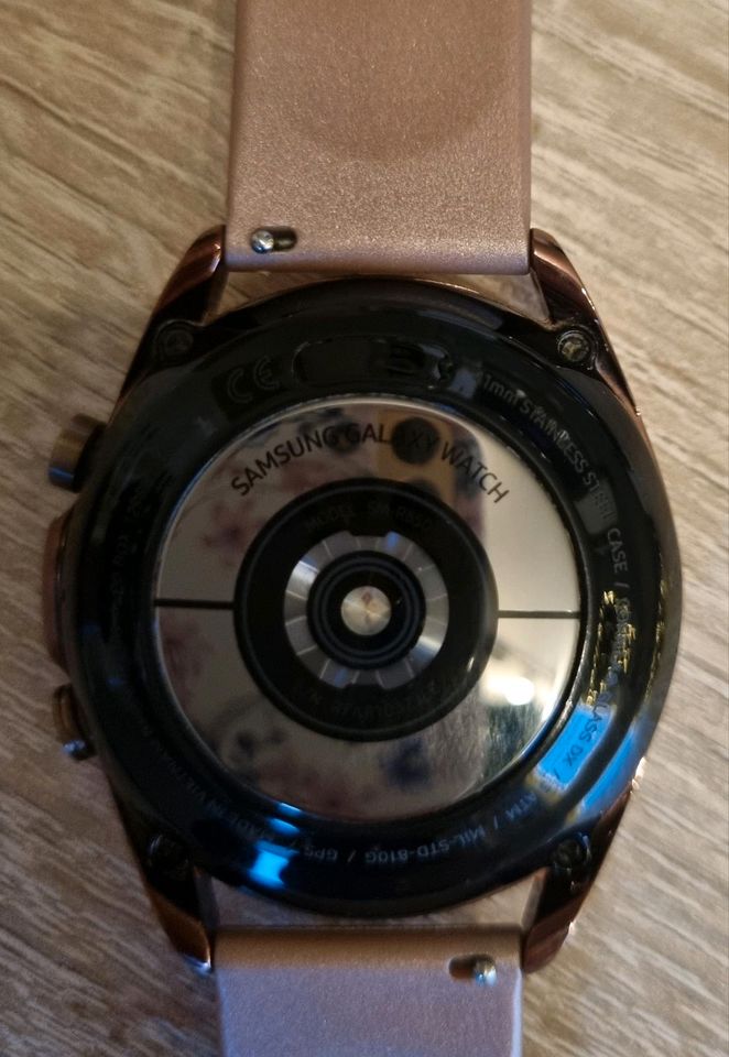 Samsung Galaxy watch 3 in Wölfersheim