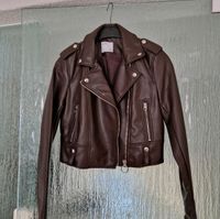 Bershka Lederjacke Jacke S/152 Baden-Württemberg - Gottmadingen Vorschau