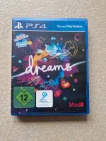 PS 4 Spiel Dreams Neuwertig Playstation 4 Bayern - Dentlein am Forst Vorschau