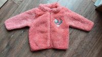 NEU fleecejacke lupilu kuscheljacke jacke gr. 62 / 68 Thüringen - Rudolstadt Vorschau