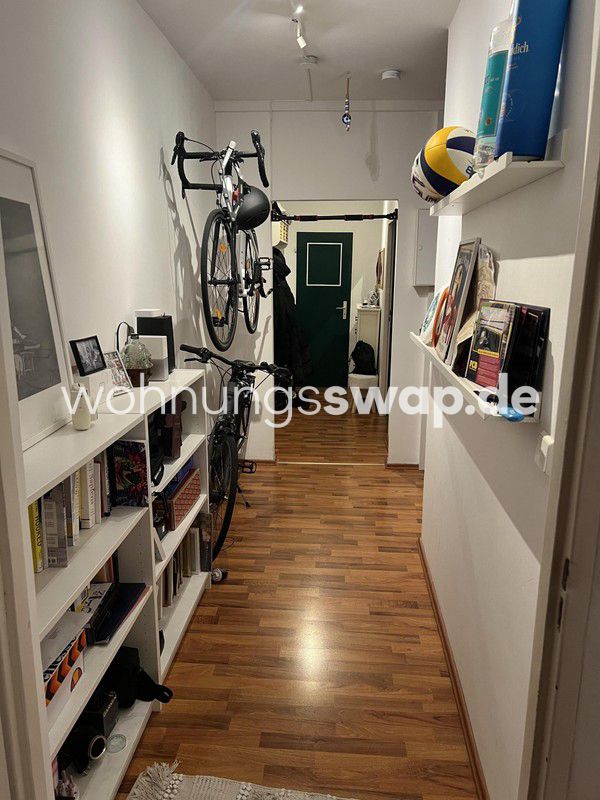 Wohnungsswap - 2 Zimmer, 61 m² - Landsberger Allee, Friedrichshain, Berlin in Berlin