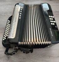 TOP❣️ Hohner Knopf diatonisches Akkordeon Overture Harmonika Baden-Württemberg - Uhldingen-Mühlhofen Vorschau