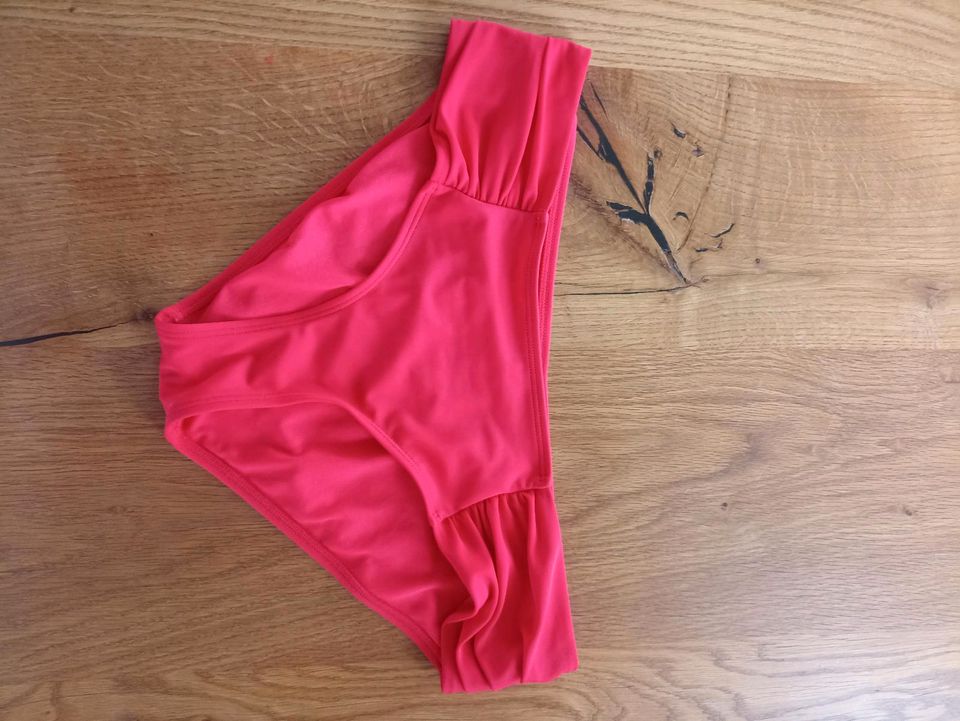 Tankini Set mit Bikinihose in Küps