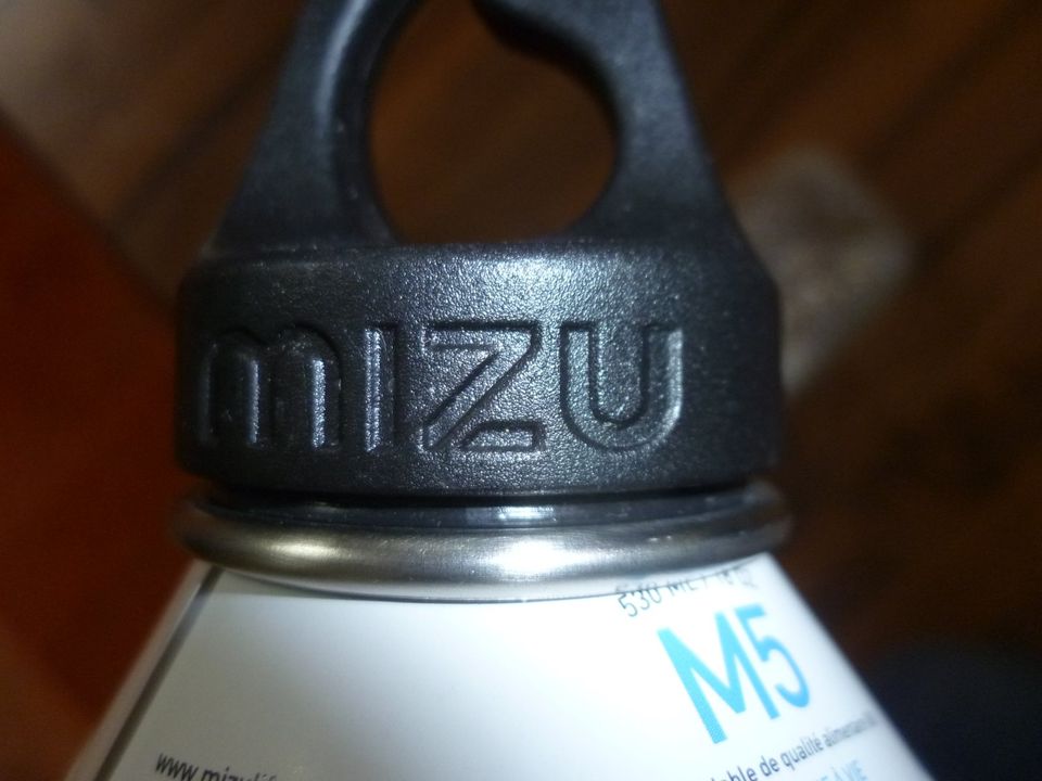 MIZU ALUTRINKFLASCHE 530ML  NEU  Artikelnummer: KIA10270DE in Rottenburg am Neckar