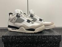 Nike Jordan 4 Military Black Rheinland-Pfalz - Alzey Vorschau