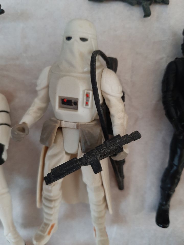 Kenner Star Wars, Power of the Force Stormtrooper einzeln/Set in Düsseldorf