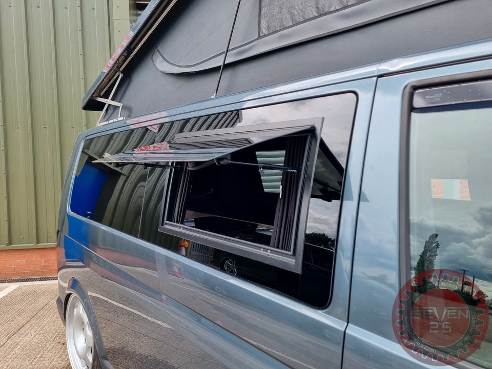 VW T5 T6 T6.1 Ausstellfenster Fenster Schiebefenster Camper NEU in  Nordrhein-Westfalen - Schmallenberg, Tuning & Styling Anzeigen