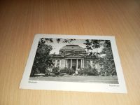 Wiesbaden Theater Vintage Postkarte um 1935 Kreis Pinneberg - Elmshorn Vorschau