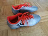 WIE NEU - Adidas Fussball Schuhe Kinder Gr. 164 Sachsen - Plauen Vorschau