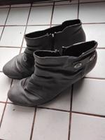 Stiefeletten, grau, Rieker Bremen - Woltmershausen Vorschau