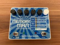 Electro Harmonix Memory Man/Hazarai Delay + Looper Baden-Württemberg - Mannheim Vorschau