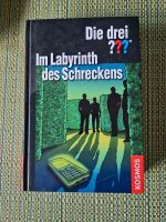 Die drei ??? Fragezeichen Im Labyrinth des Schreckens Sammelband Schleswig-Holstein - Rethwisch Vorschau