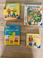 Kinderbücher Peppa Wutz/Fingerspiele/Tip Toi/Klo-König Hessen - Butzbach Vorschau