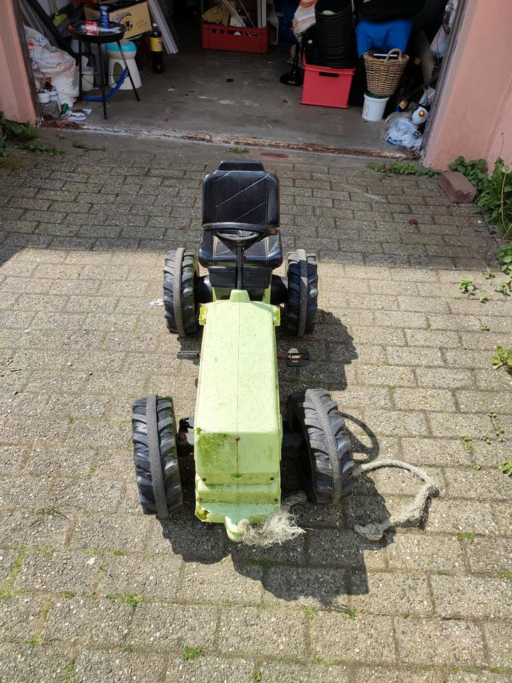 Kindertraktor in Remscheid