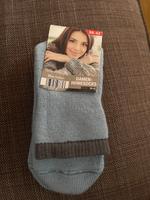 Damen Homesocken Größe 39-42 hellblau Baden-Württemberg - Tengen Vorschau