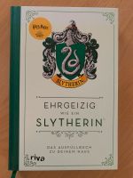 Harry Potter Ehrgeizig wie ein Slytherin Buch/ Taschenbuch Rheinland-Pfalz - Frankenthal (Pfalz) Vorschau