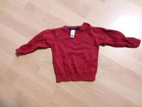 Roter Pullover Gr. 74 Weihnachten Düsseldorf - Gerresheim Vorschau