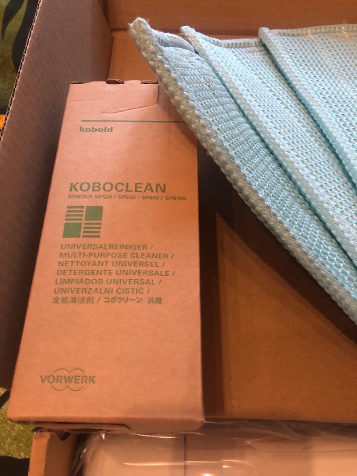 Vorwerk neu in Gundelsheim