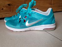 Gr. 42 Nike Training Air Max Fusion türkis blau silber pink Sport Nordrhein-Westfalen - Frechen Vorschau