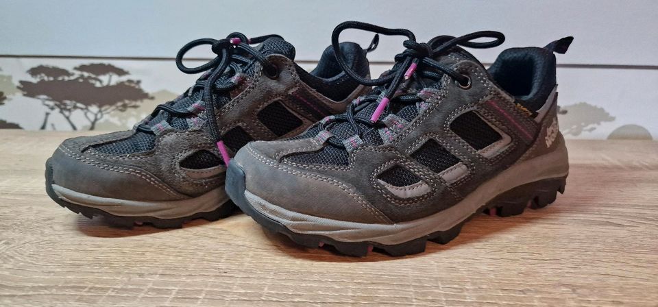 Jack Wolfskin Damen Kinder Wanderschuhe Gr.36 in Obertshausen